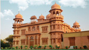 Mohatta Palace Museum